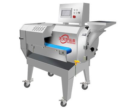 切菜機安裝操作使用說明，選切菜機必看