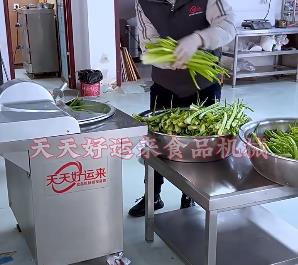 為什么選擇天天好運來斬拌機，它的特點有哪些你不知道的？